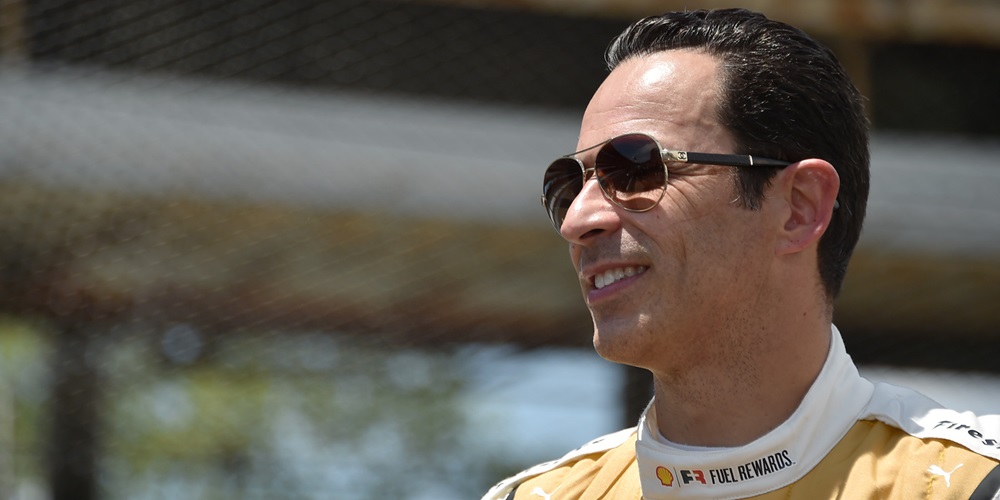 Helio Castroneves