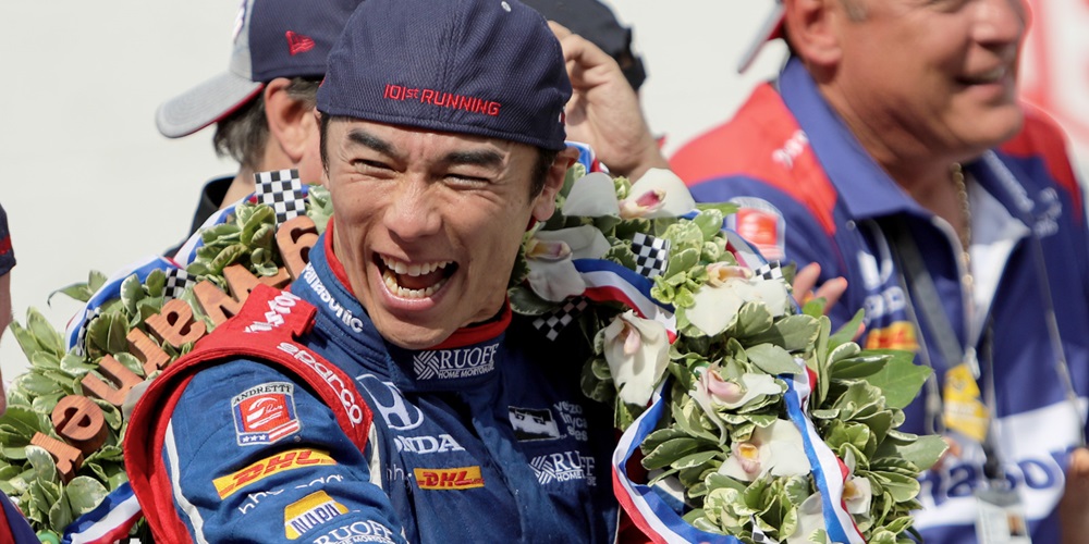 Takuma Sato