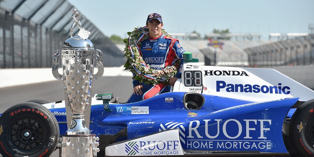 Takuma Sato