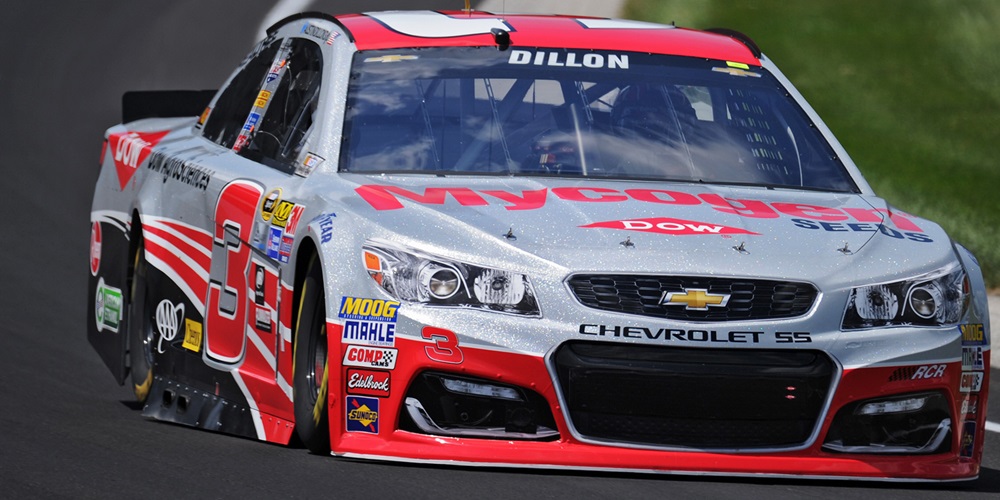 Austin Dillon