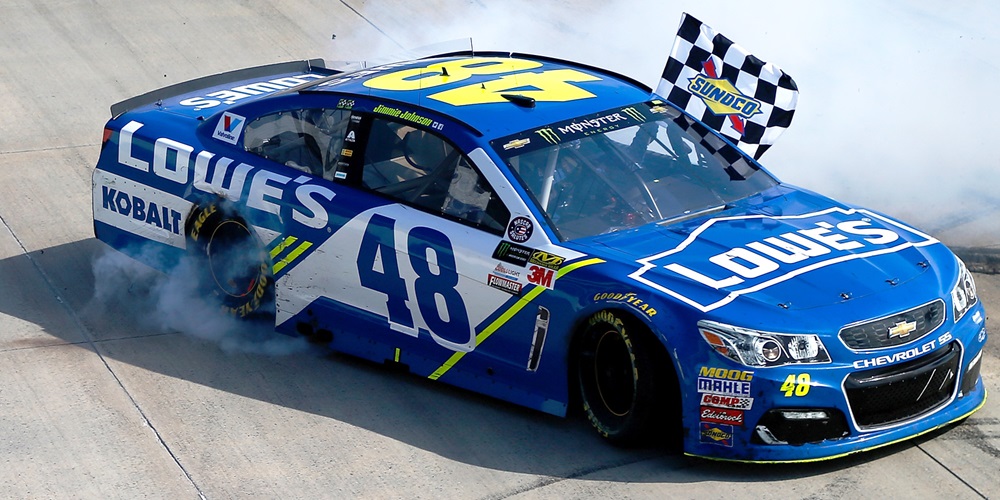 Jimmie Johnson