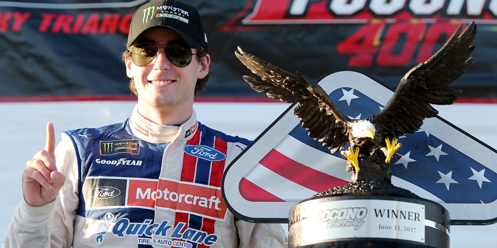 Ryan Blaney