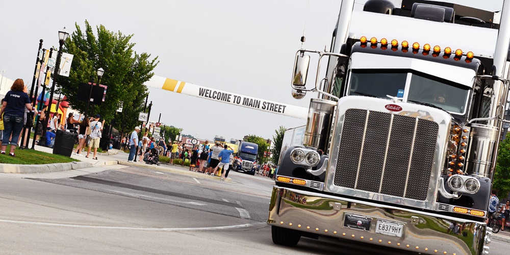 Hauler Parade