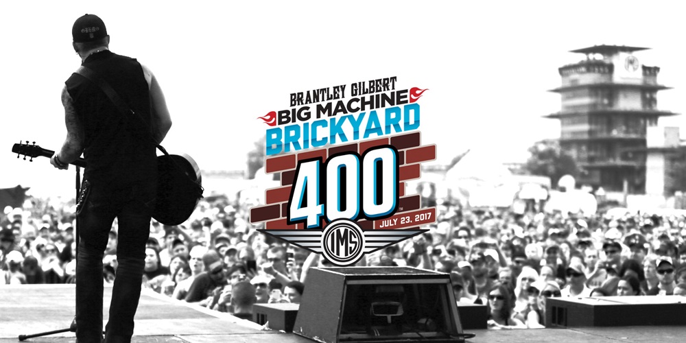 Brickyard 400