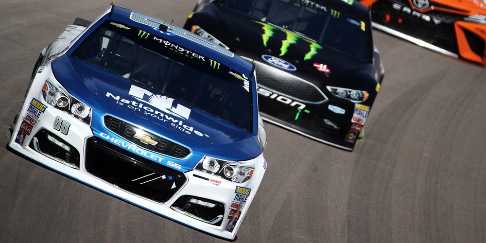 Dale Earnhardt Jr.
