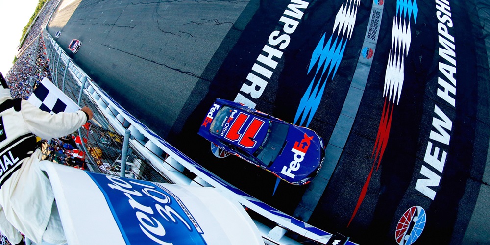 Denny Hamlin