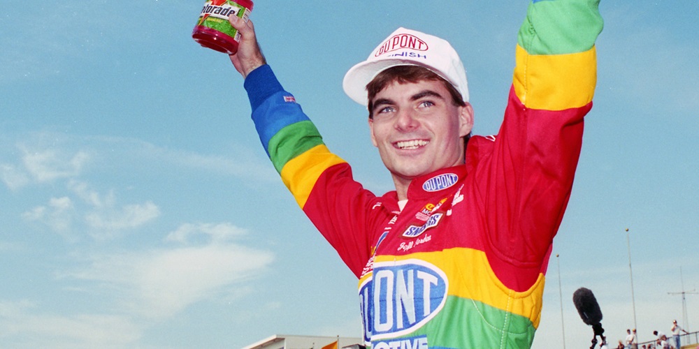 Jeff Gordon