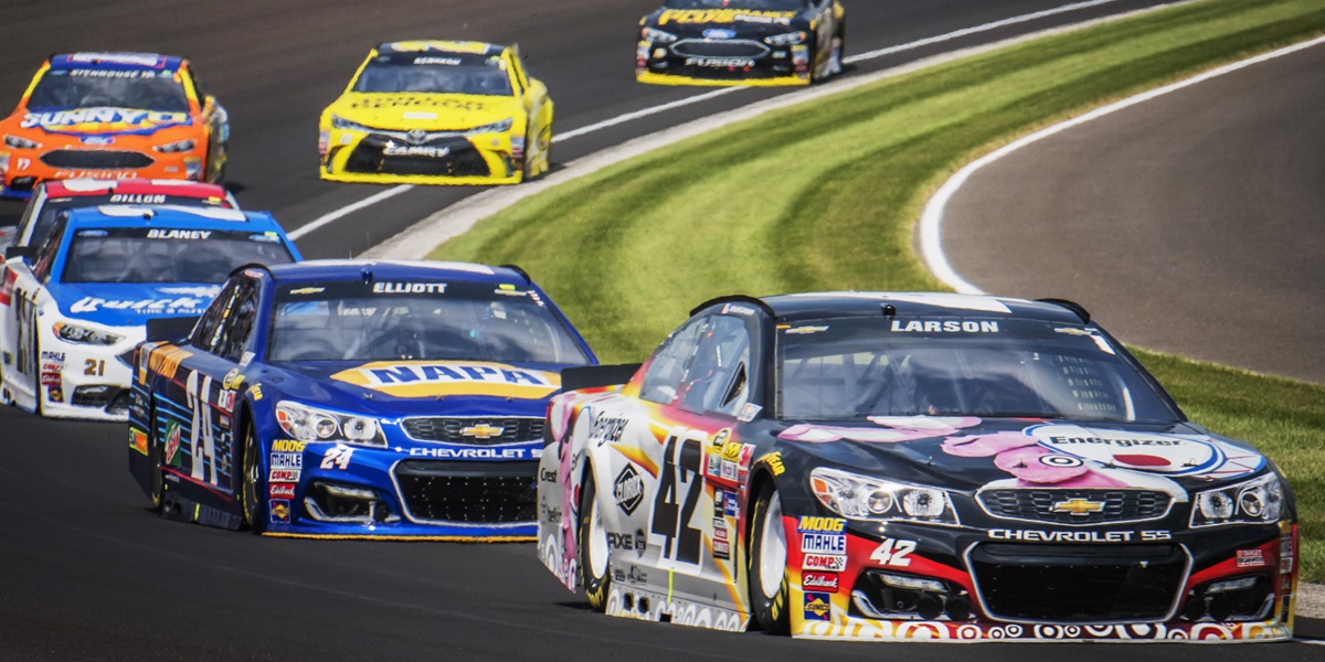 Indianapolis Motor Speedway