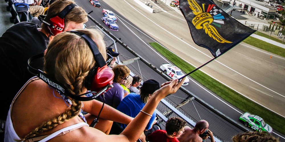 Brickyard 400