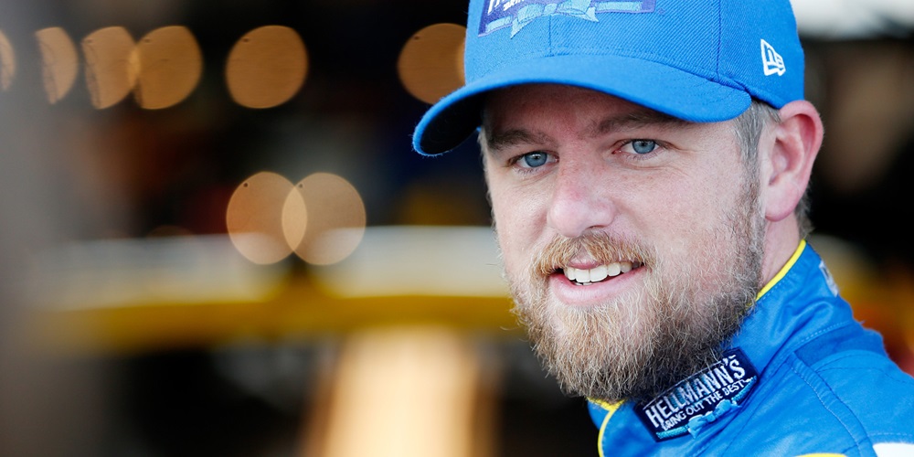 Justin Allgaier