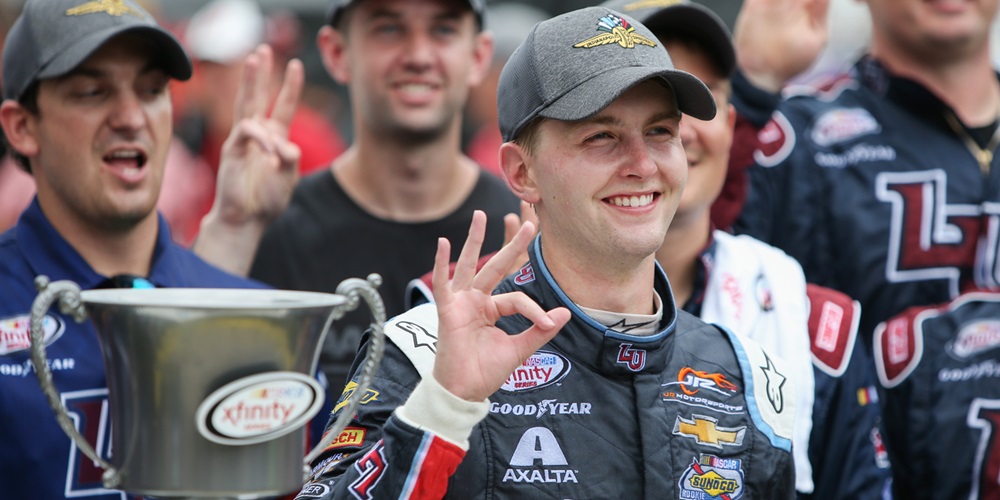 William Byron