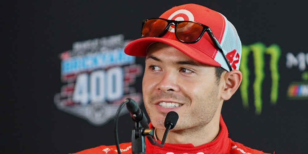 Kyle Larson