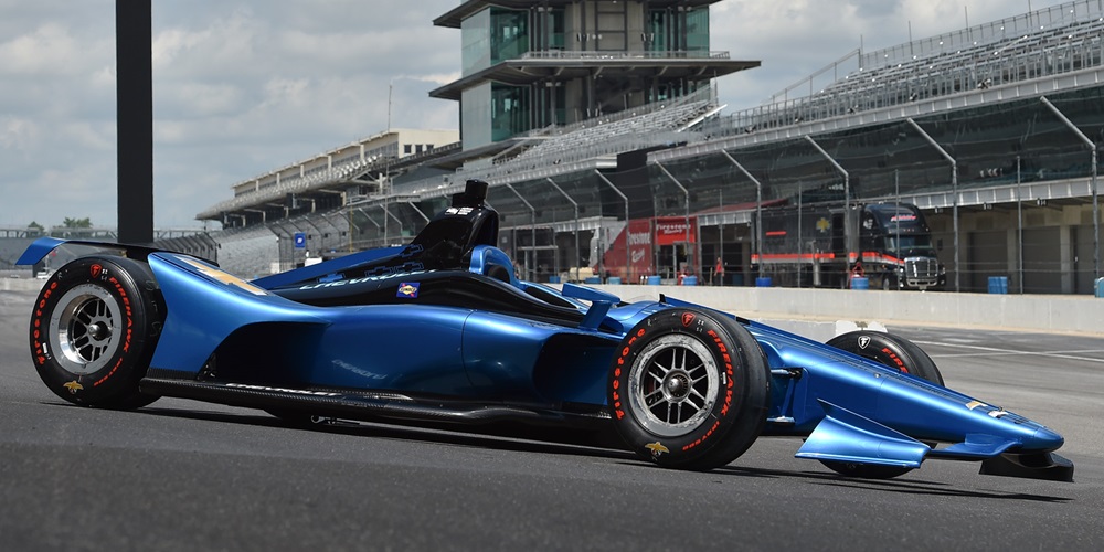 2018 Indy Car