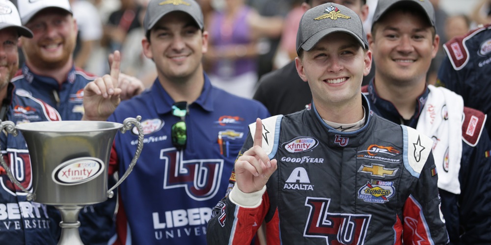 William Byron