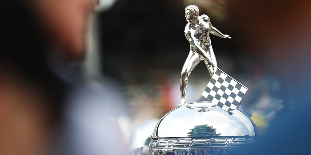 Borg-Warner Trophy