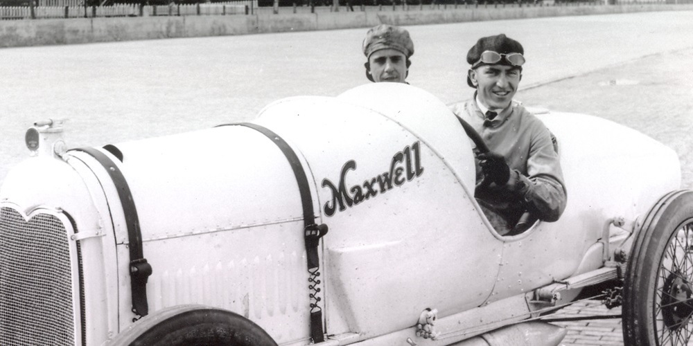 Eddie Rickenbacker