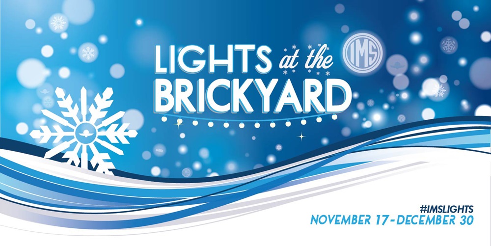 Lights at the Brickyard