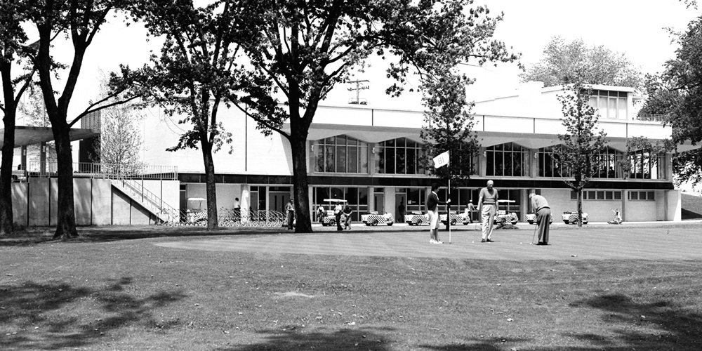 Brickyard Crossing Golf Course