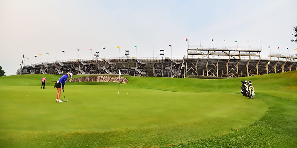 Brickyard Crossing Golf Course