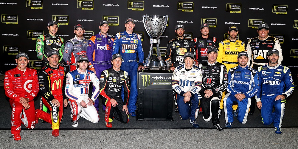 2017 NASCAR Playoffs Campaign