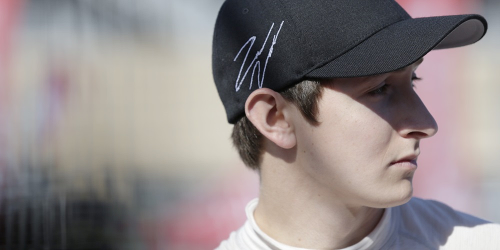 Zach Veach