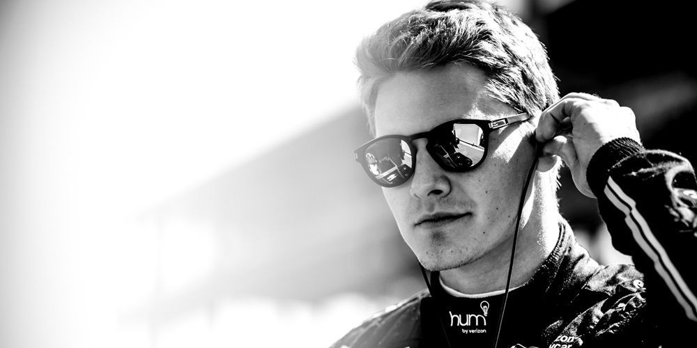 Josef Newgarden