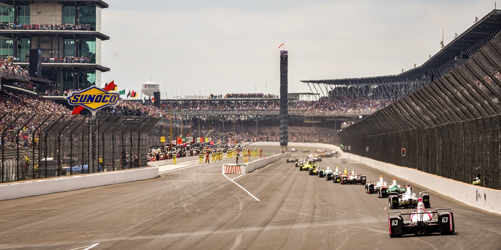 INDYCAR 2018 Schedule