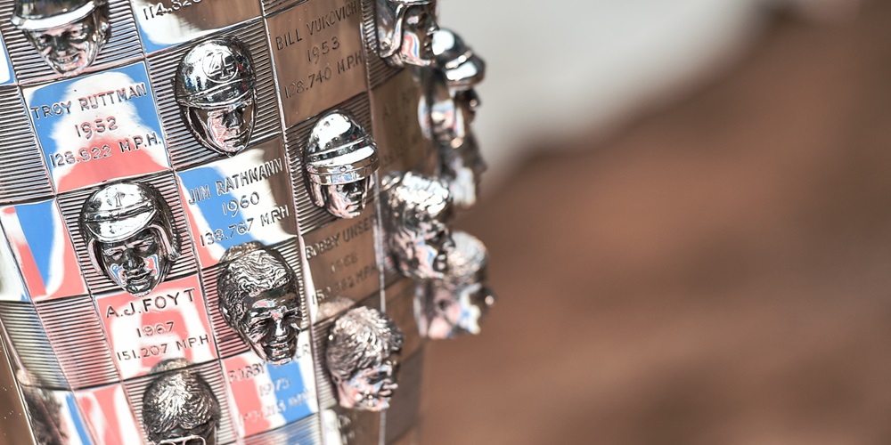 Borg-Warner Trophy