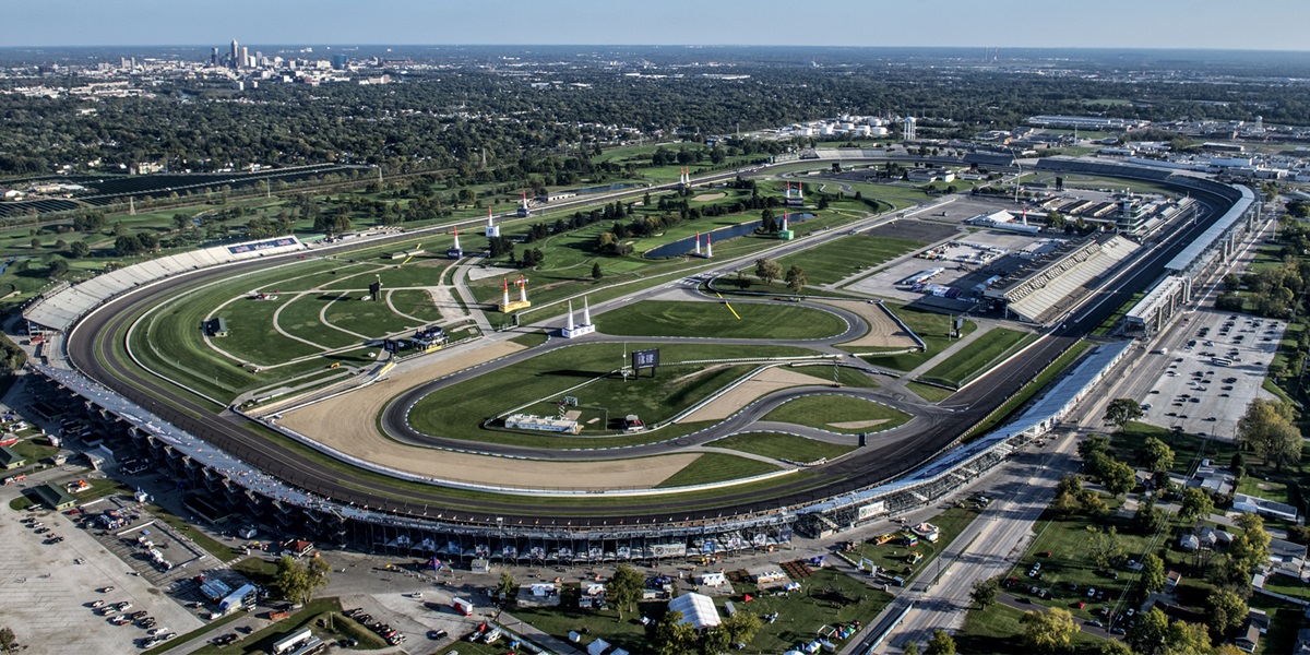 Indianapolis Motor Speedway