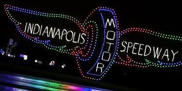 Expanded Lights at the Brickyard Open Now through Dec. 30 at IMS