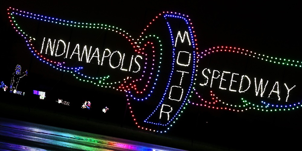 Lights at the Brickyard
