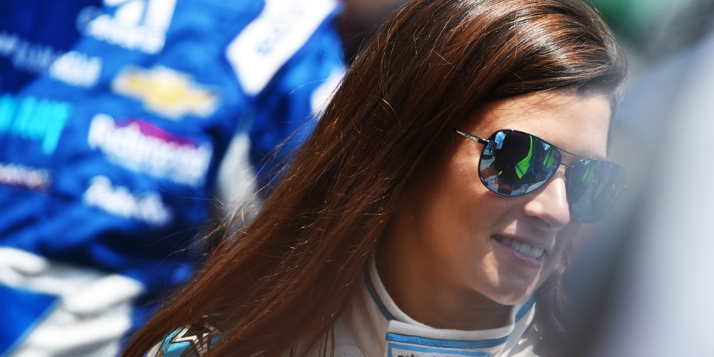 Danica Patrick