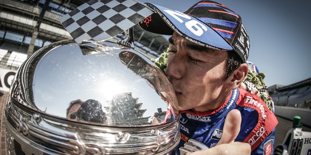 Takuma Sato