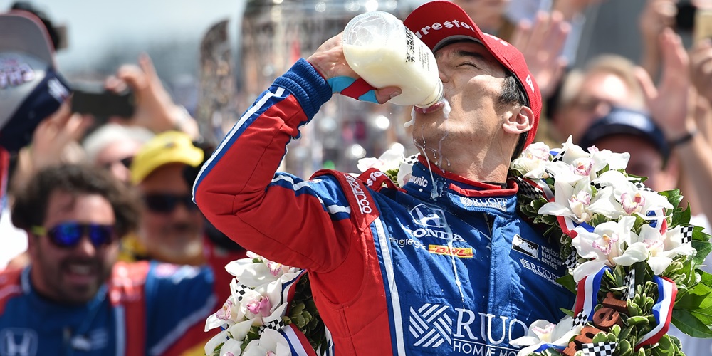Takuma Sato