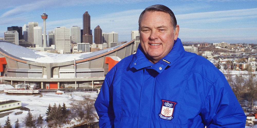 Keith Jackson