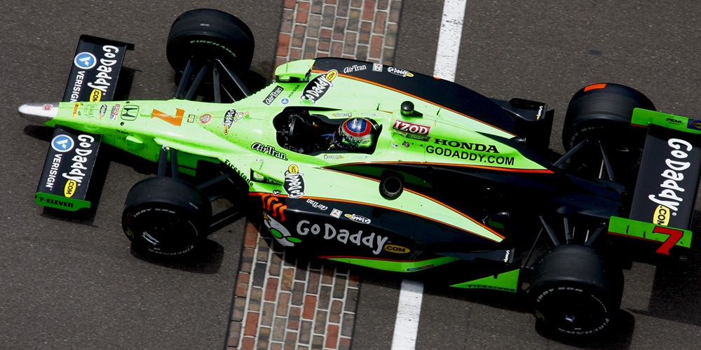 Danica Patrick