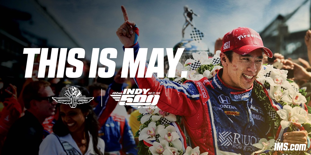 This is May