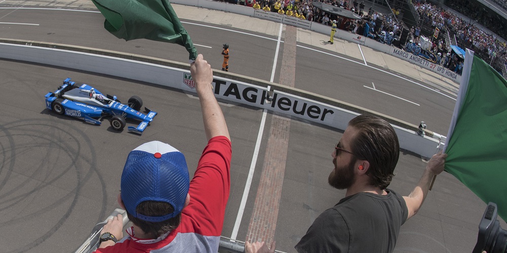 Green Flag Relay