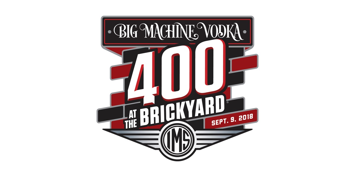 Big Machine Vodka 400 at the Brickyard