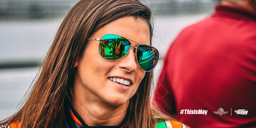 Danica Patrick
