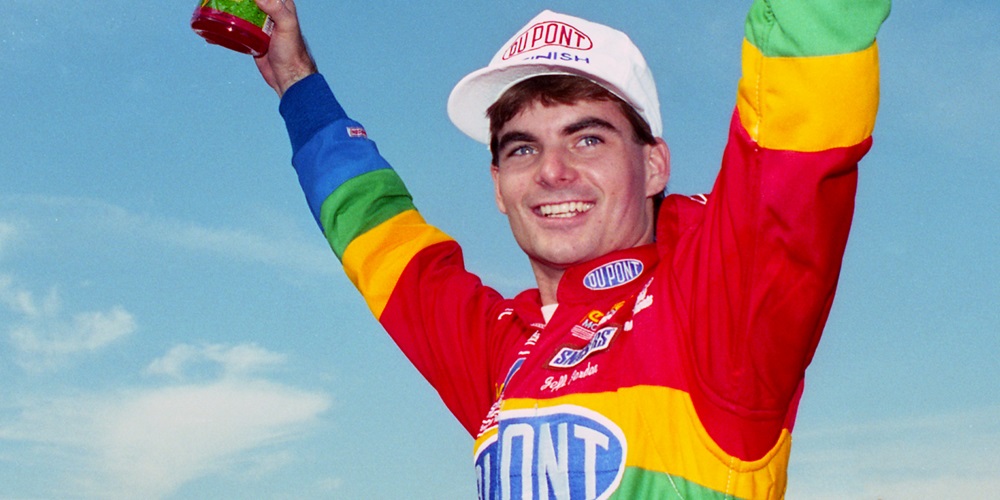 Jeff Gordon