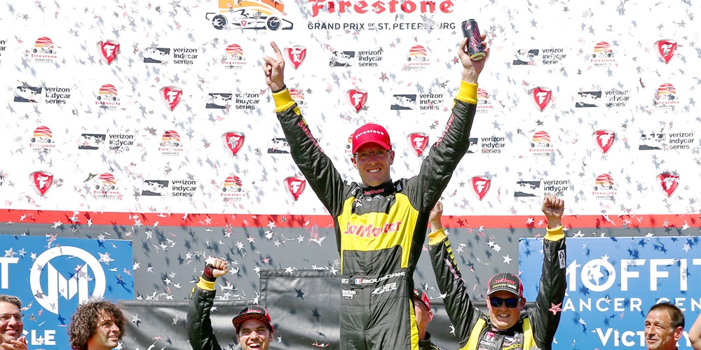 Sebastien Bourdais