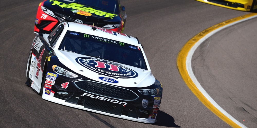 Kevin Harvick