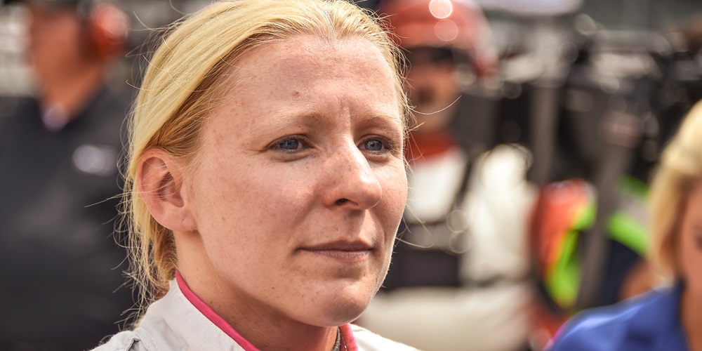Pippa Mann
