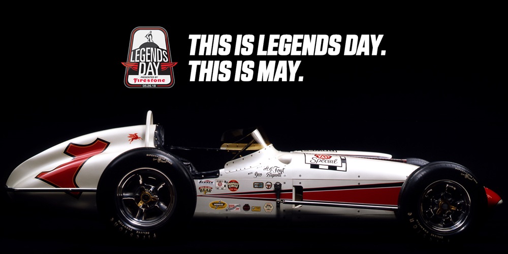 Legends Day presented by Firestone
