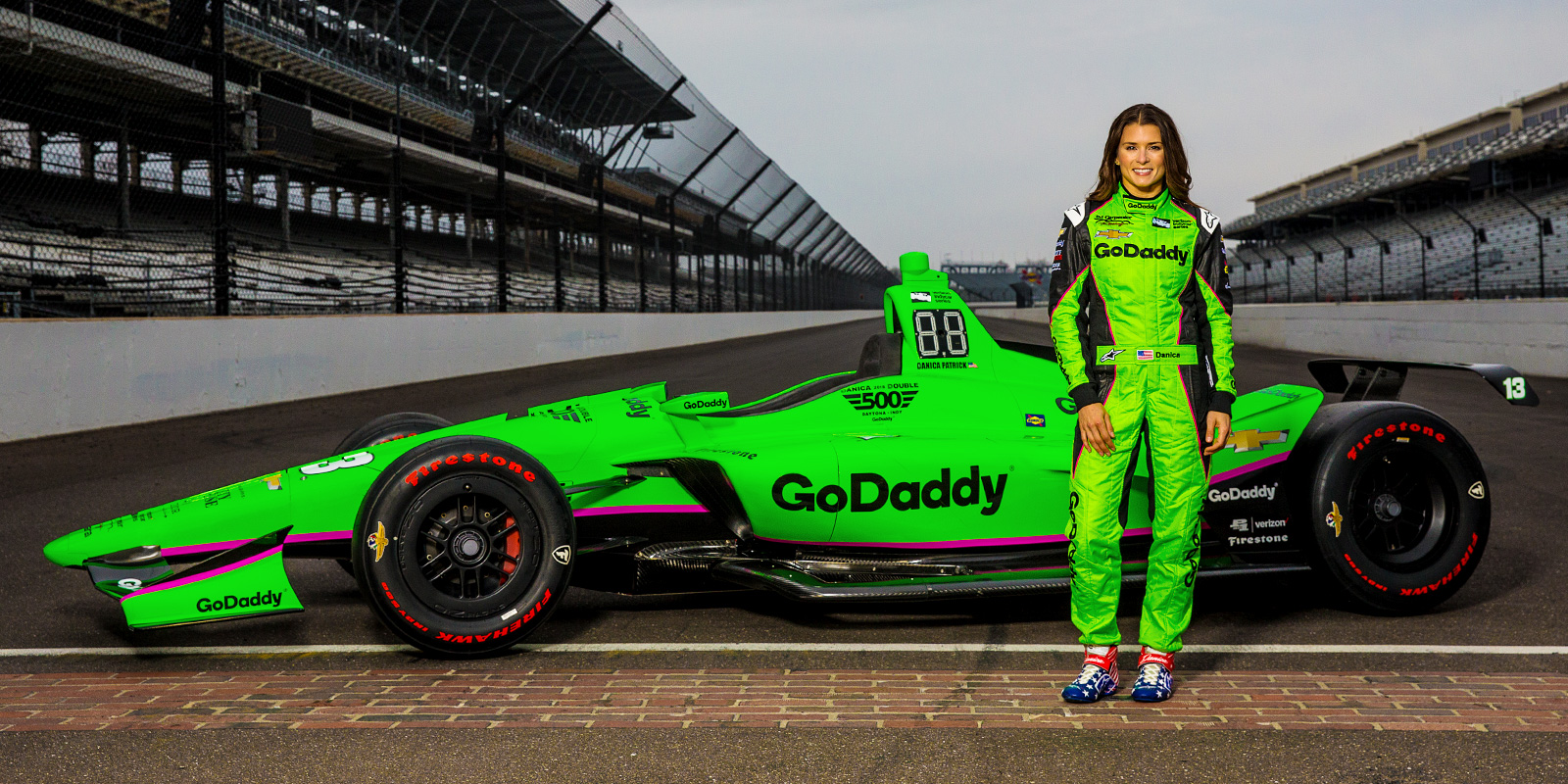 danica patrick f1