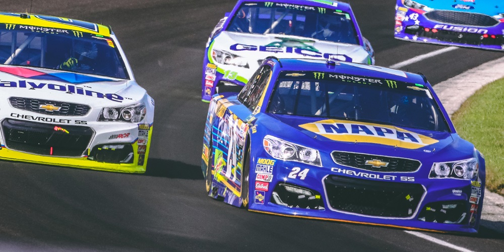 Brickyard 400