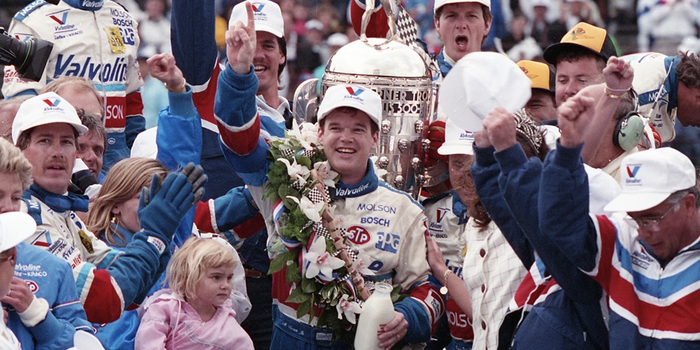 Al Unser Jr.
