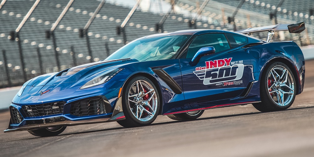 Indianapolis 500 Pace Car