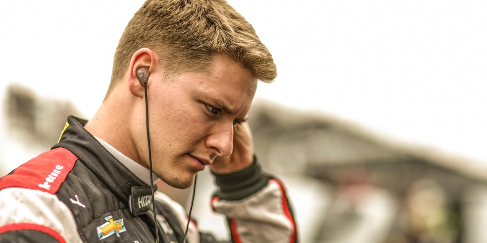 Josef Newgarden
